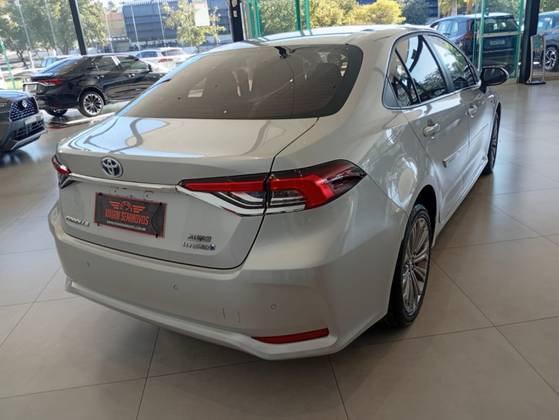 TOYOTA COROLLA 2.0 VVT-IE FLEX ALTIS DIRECT SHIFT TOYOTA COROLLA 2.0 VVT-IE FLEX ALTIS DIRECT SHIFT
